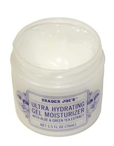 img 1 attached to 🌿 Trader Joe’s Refreshing Aloe & Green Tea Extracts Ultra Hydrating Gel Moisturizer