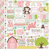 echo park paper addition cardstock scrapbooking & stamping logo