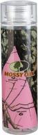 🌸 pink break-up infinity mossy oak tritan water bottle, 1-liter logo