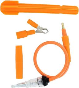 img 1 attached to Tool Aid 23970: In-Line Spark Checker 🔌 Kit for Recessed Plug - Efficient Troubleshooting Tool