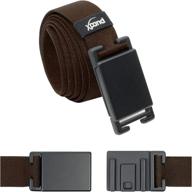 👗 enhance your style with urban belt xpand no show magnetic women's accessories logo