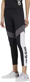 img 4 attached to adidas Women's Designed 2 Move 7/8 Running Leggings