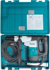 img 2 attached to 🔨 Makita HM0810B 11lb Spline Demolition Hammer