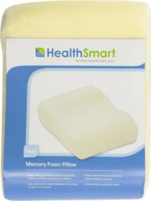 img 2 attached to Duro Med Memory Pillows Travel Airplane
