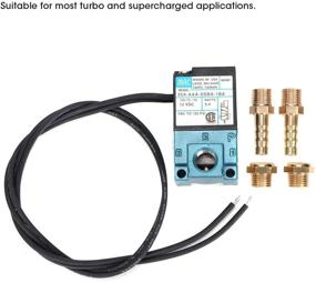 img 2 attached to Enhanced Performance with Aramox Solenoid Electronic Control 35A AAA DDBA 1BA