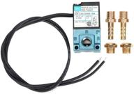 enhanced performance with aramox solenoid electronic control 35a aaa ddba 1ba logo