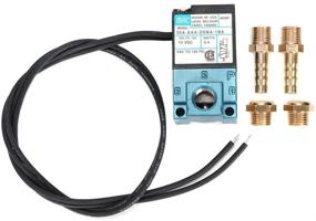 img 4 attached to Enhanced Performance with Aramox Solenoid Electronic Control 35A AAA DDBA 1BA