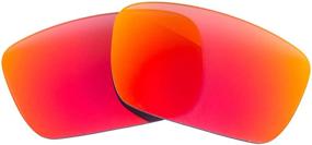 img 4 attached to 🕶️ LenzFlip Lens Compatible with Oakley FUEL