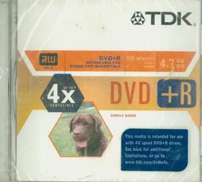 img 2 attached to TDK Systems DVD 4 7GB R47CBX