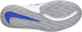 img 1 attached to Nike Hustle Little Basketball At5299 010 Girls' Shoes: Stylish and Supportive Athletic Footwear