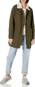 img 2 attached to Steve Madden Womens Walker Jacket
