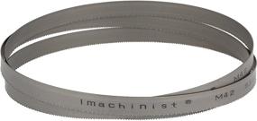 img 2 attached to Imachinist S114341014 Bi Metal Blades 14Tpi