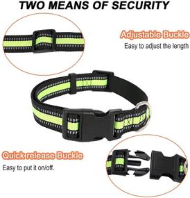 img 3 attached to Personalized Breathable Reflective Training Accessories