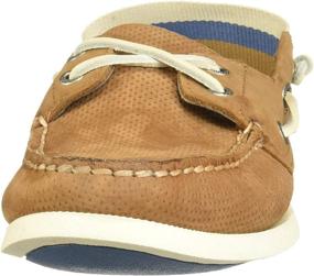 img 3 attached to SPERRY Mens 2 Eye Kick Sneaker Men's Shoes