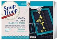 🧵 monster snap hoop 9.5"x14" lm9 design for brother the dream machine 1 and 2 and babylock destiny bldy 2 embroidery machine logo