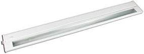 img 1 attached to 💡 American Lighting 28-Inch T2 Under Cabinet Light – 18 Watt Lamp, On/Off Switch, 120 Volt – White