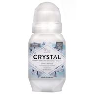 crystal body deodorant roll unscented personal care logo