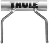 🚲 thule thru axle adapter: efficient cycling solution in one color and size logo