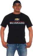 jh design group silverado distressed men's clothing for t-shirts & tanks logo