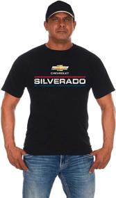 img 4 attached to JH DESIGN GROUP Silverado Distressed Men's Clothing for T-Shirts & Tanks