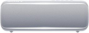 img 4 attached to 🔊 Портативная беспроводная акустическая система Sony SRS-XB22: компактная вечериночная колонка с мигающим световым эффектом - водонепроницаемая и ударопрочная со шумным звуком для телефонных звонков - серого цвета.