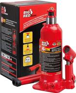 big red tam90603b hydraulic capacity logo