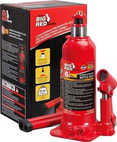 img 4 attached to BIG RED TAM90603B Hydraulic Capacity