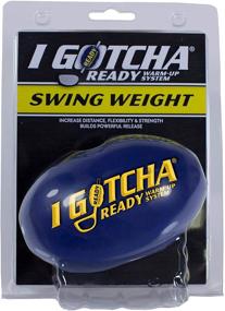 img 3 attached to 🌡️ IGOTCHA Ready Warm-Up System Blue: Enhance Performance with 8 oz of Pure Comfort