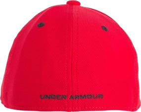 img 1 attached to 👦 Top Performance: Under Armour Boys' Baseball Hat for Superior Style and Protection