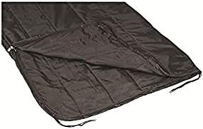 img 1 attached to 5Ive Star Gear Blanket Black