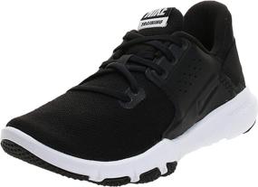 img 4 attached to 👟 Enhance Your Performance with Nike Men's Flex Control TR3 Sneaker