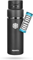 aquamira shift insulated filter bottle логотип