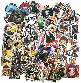 img 3 attached to Stickers Cosplay Sticker Skateboard Motorcycle