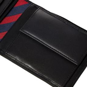 img 2 attached to Tommy Hilfiger Men's JOHNSON POCKET Wallets - Stylish Accessories for Wallets, Card Cases & Money Organizers