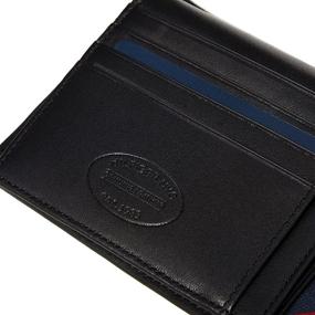 img 1 attached to Tommy Hilfiger Men's JOHNSON POCKET Wallets - Stylish Accessories for Wallets, Card Cases & Money Organizers