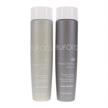 eufora beautifying elixirs moisture intense shampoo and conditioner: replenish hair with 8.5 ounce bundle logo