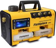 fieldpiece vp67 dual stage vacuum logo