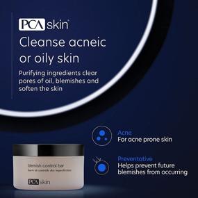 img 3 attached to 🧼 Effective Blemish Control with PCA SKIN Blemish Control Bar: Your Solution to Clear Skin