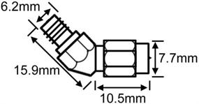 img 3 attached to Адаптер-разъем для антенны Fatshark Goggles