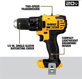 img 2 attached to 🔧 DEWALT DCK620D2 Компактный комплект из 6 инструментов