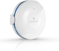 smart wi fi water sensor detector safety & security logo