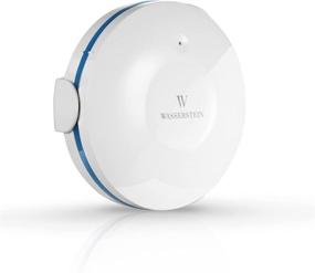 img 4 attached to Smart Wi Fi Water Sensor Detector Safety & Security