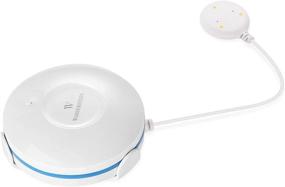 img 3 attached to Smart Wi Fi Water Sensor Detector Safety & Security
