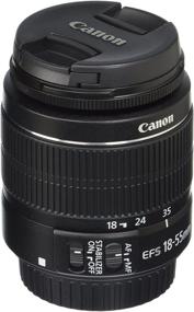 img 3 attached to 📷 Canon EF-S 18-55mm f/3.5-5.6 IS II SLR Lens: Affordable and Versatile Zoom Lens for Stunning Photography