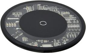 img 1 attached to Baseus Wireless Ultra Slim Compatible Included