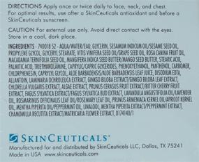 img 2 attached to SKINCEUTICALS Эмолиенты Роскошный, восстанавливающий увлажнитель 2 унции банка для нормальной и сухой кожи - Улучшенный SEO