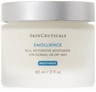 skinceuticals emollience rich, restorative moisturizer 2 oz jar for normal to dry skin- improved seo logo