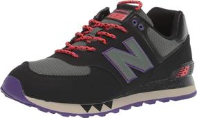 img 1 attached to 👟 Iconic New Balance Castlerock Men's Shoes: Trendy Fashion Sneakers