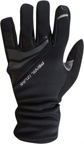 img 2 attached to 🧤 Review: Pearl iZUMi Men's Elite Softshell Gel Gloves, Black - Pros & Cons, Fit, and Performance