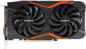 img 3 attached to 🎮 GIGABYTE GeForce GTX 1050 G1 Gaming 2G Graphics Card - 2GB 128-Bit GDDR5, Windforce 2X Fans - Video Card (GV-N1050G1 GAMING-2GD) by Computer Upgrade King